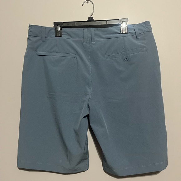 Hang Ten Blue Board Shorts Tailored‎ Swimwear - Picture 4 of 6